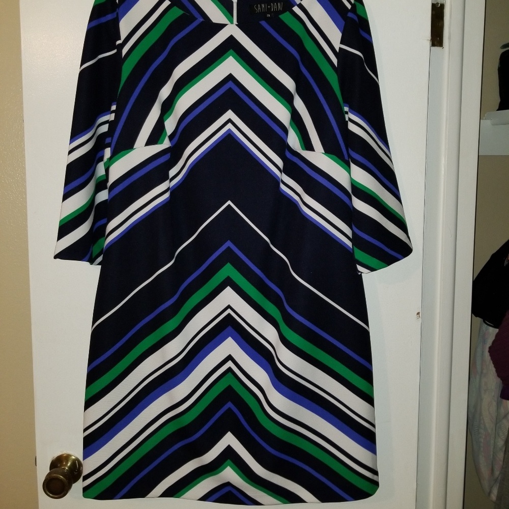 Sami & Dani dress
